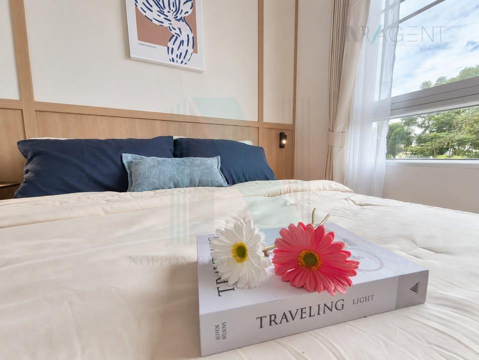 picture ðĐ For Sell Condo PRESENT CONDOMINIUM Building B, Floor 4,1 bed room, Room size 26 sqm - 6/8