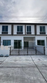 รูปภาพ Svs389 ให้เช่า ทาวน์โฮม 2 ชั้น บ้านพฤกษา บางนา-ศรีวารี Baan Pruksa Bangna-Srivaree บ้านเปล่า Line: @956uovqp