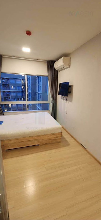 picture 🎉 For Sell Condo PLUM CONDO RANGSIT ALIVE Building A, Floor 7,1 bed room, Room size 27 sqm - 1/8