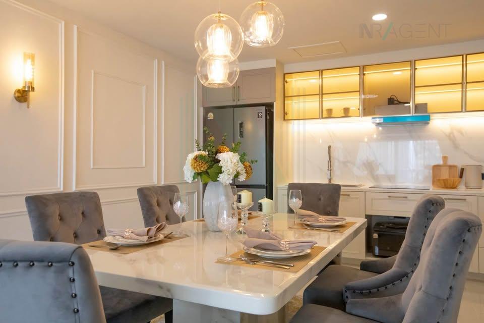 picture 📌 For Rent Condo PETCH 9 TOWER Building 1, Floor 19,2 bed room, Room size 80 sqm - 8/8