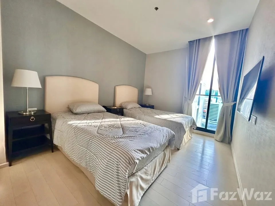 picture 2 Bedroom condo for rent at Noble Ploenchit 6882035 - 2/9