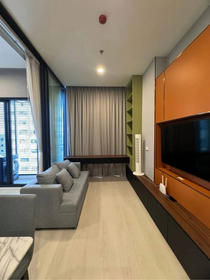 รูป [For Rent] คอนโด แมสซารีน รัชโยธิน 〰️ ห้องแต่งสวย พร้อมอยู่ ✨ - รูปที่ 6/8