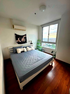 Condos for rent : 🔺 For Rent Condo THE PARKLAND RATCHADA - THAPRA Building 1, Floor 27,2 bed room, Room size 60 sqm