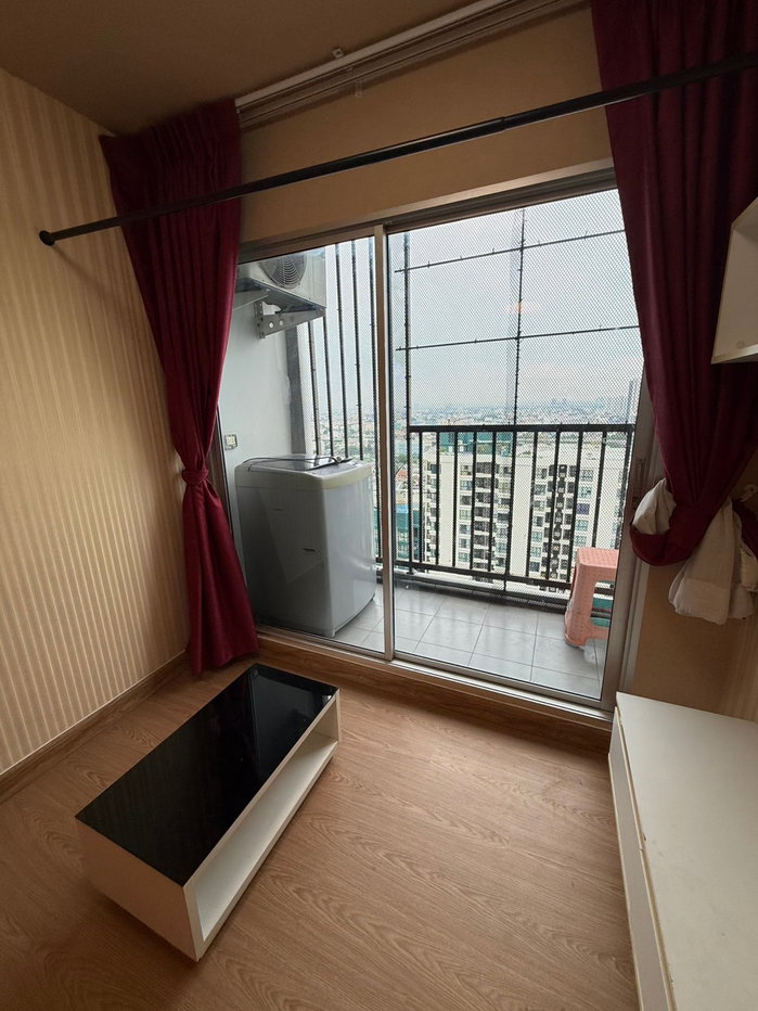 รูป P489 ให้เช่าคอนโด The Trust Condo Ngamwongwan (เดอะ ทรัสต์ คอนโด งามวงศ์วาน) ห้องสวยมาก เฟอร์ครบ พร้อมเข้าอยู่ทันที พร้อมจอง - รูปที่ 8/13