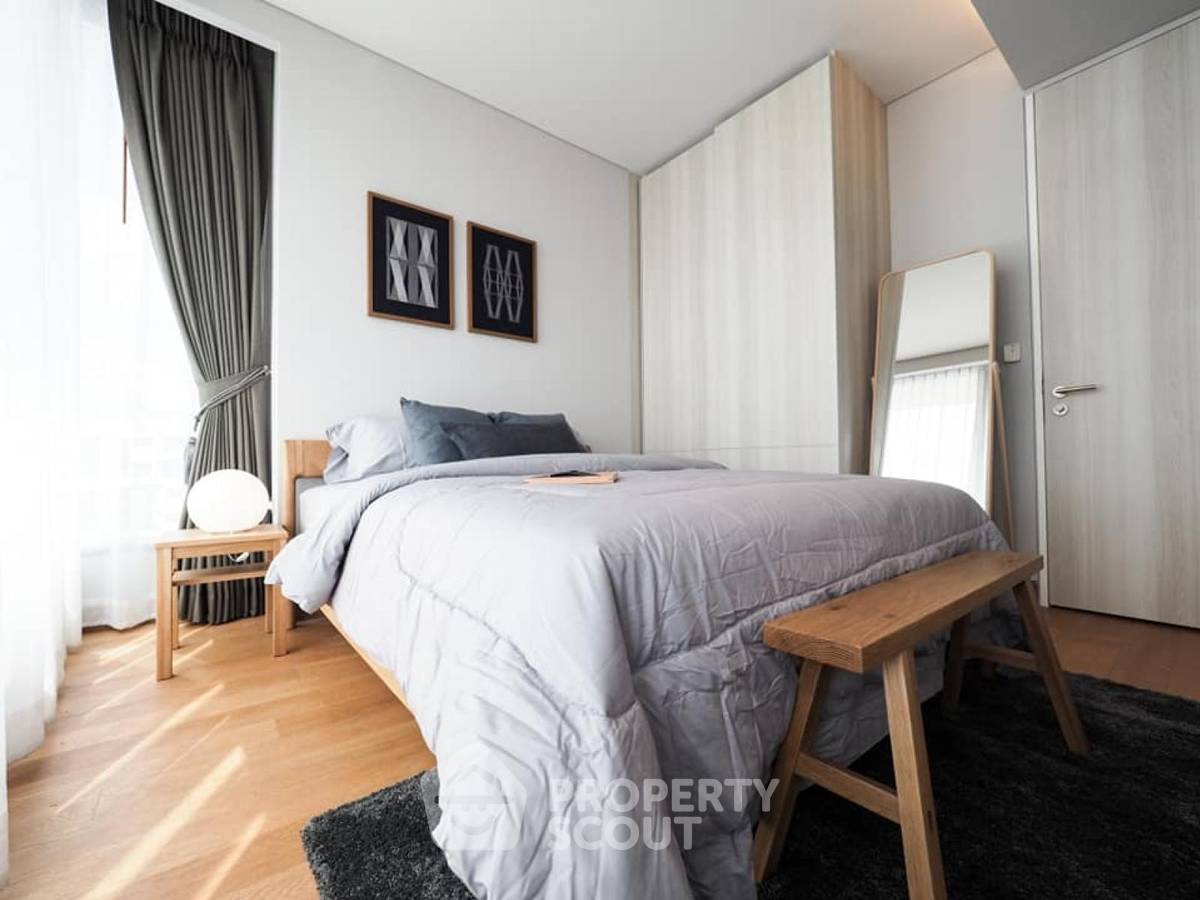 รูป คอนโด 2 ห้องนอน ชั้น 35 ที่ The Lumpini 24 ใกล้ BTS พร้อมพงษ์ (ID 3443457) - รูปที่ 9/12