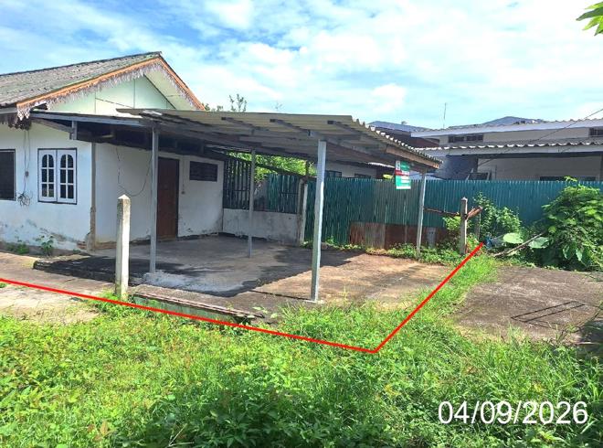รูป บ้านเดี่ยว 47 ตร.วา เมืองลำปาง ลำปาง 560,000 - รูปที่ 2/35