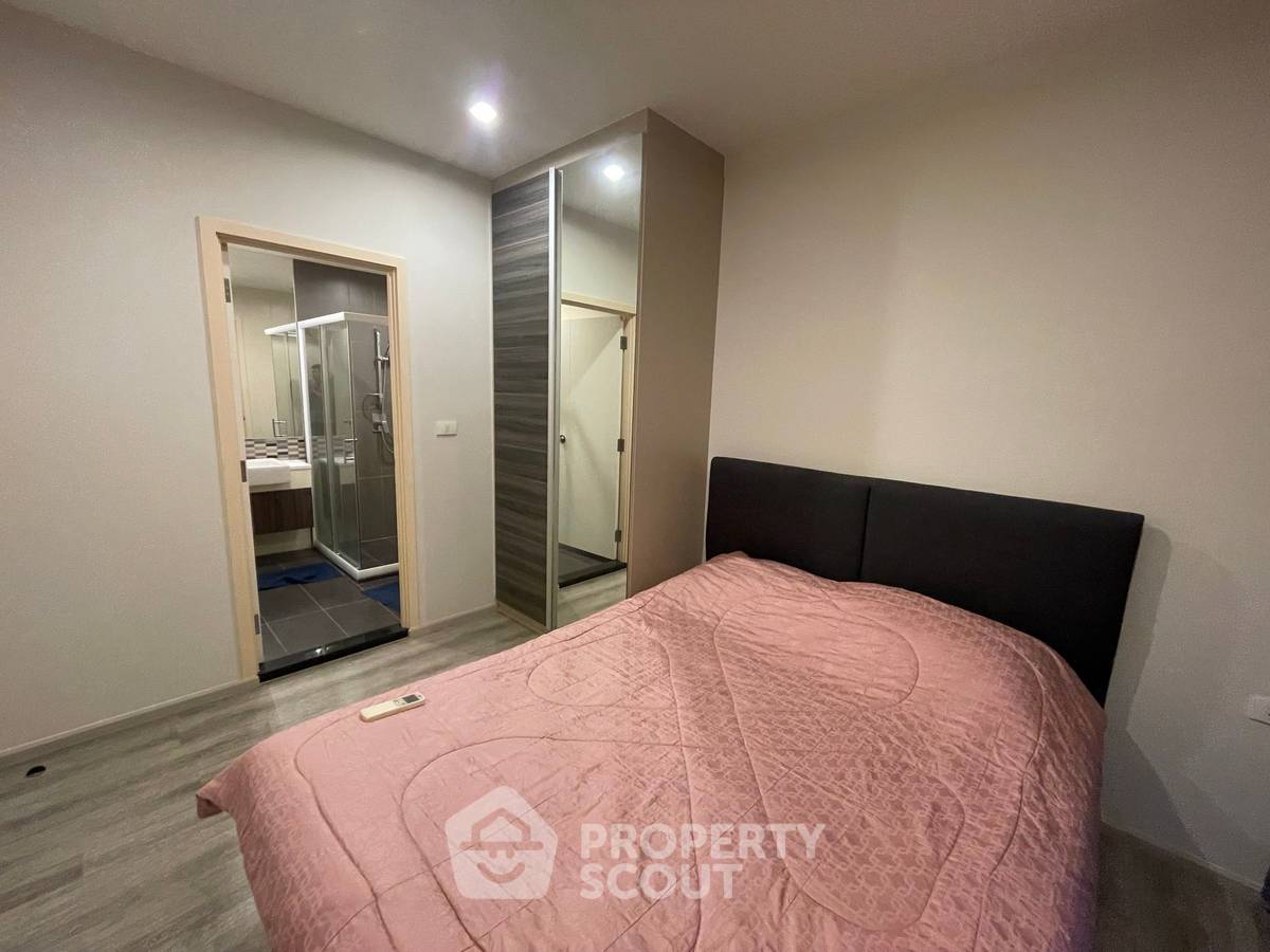 รูป ชั้น 24 แบบ 1 ห้องนอน ที่ Centric Ari Station ใกล้ BTS อารีย์ (ID 3437069) - รูปที่ 6/9