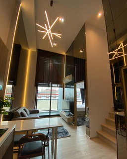 รูปภาพ 📌Exclusive!📌 For Rent Condo ALTITUDE UNICORN SATHORN - THAPRA Building 1, Floor 7,Duplex 2 bed room, Room size 50.00 sqm