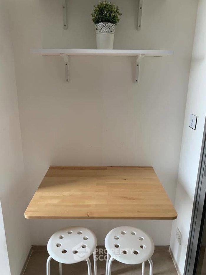 รูป คอนโด 1 ห้องนอน ชั้น 28 Whizdom Connect Sukhumvit ใกล้ BTS ปุณณวิถี (ID 754062) - รูปที่ 11/15