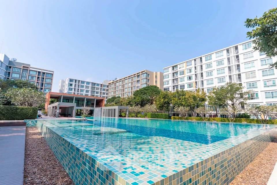 รูป ขายคอนโด 1 ห้องนอน D Condo Sign Chiang Mai ทำเลเซ็นทรัลเฟสติวัล เชียงใหม่ (ID 3445904) - รูปที่ 1/15