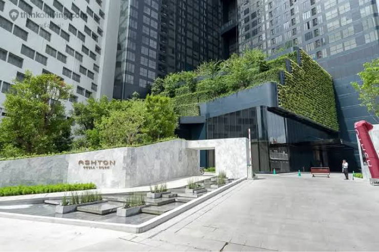 รูป คอนโดให้เช่า Ashton chula silom - รูปที่ 8/10