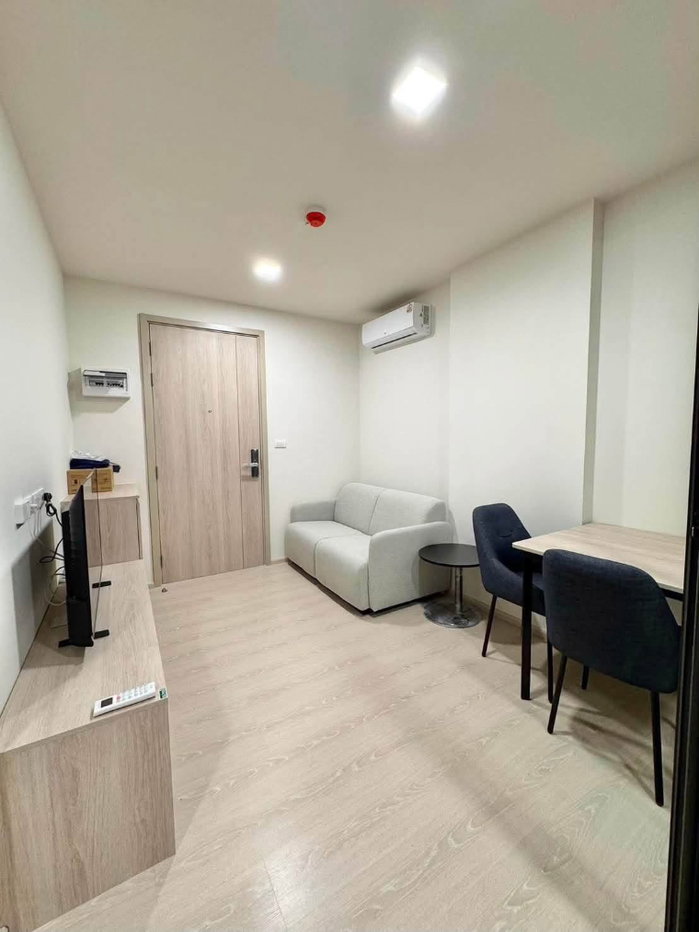 รูป ให้เช่าด่วน! D CONDO KIRI (ดีคอนโด คีรี) ✨ ห้องใหม่ ไม่เคยมีคนอยู่! แต่งครบ พร้อมเข้าอยู่ทันที 🧳 - รูปที่ 4/8
