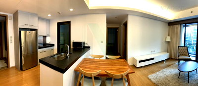 Condos for rent : 🔺 For rent condo PRIVE BY SANSIRI Building 1, Floor 7,2 bed room, Room size 93 sqm