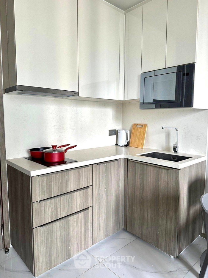 รูป ใกล้ MRT สุขุมวิท เพียง 50 ม. คอนโด 1 ห้องนอน ชั้น 29 Celes Asoke (ID 1911710) - รูปที่ 4/5