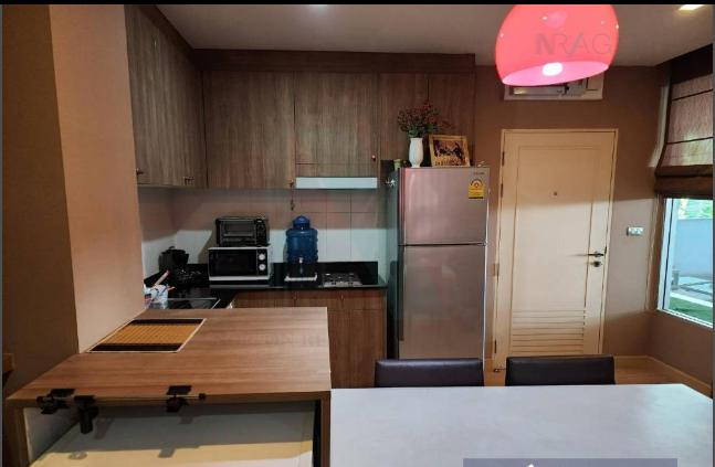 รูป 🚩 ขายคอนโด ทรี คอนโด สุขุมวิท 42 อาคาร 1 ชั้น 2 2 ห้องนอน ขนาด 60.00 ตรม ใกล้ Gateway เอกมัย - รูปที่ 6/8