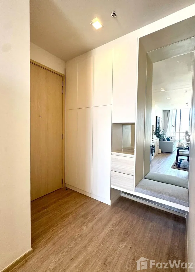 รูป คอนโดให้เช่า 2 ห้องนอน ในโครงการ โนเบิล สเตท 39 6875845 - รูปที่ 9/14