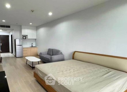 รูปภาพ Studio Condo at The Platinum Condominium near ARL Ratchaprarop (ID 3352028)