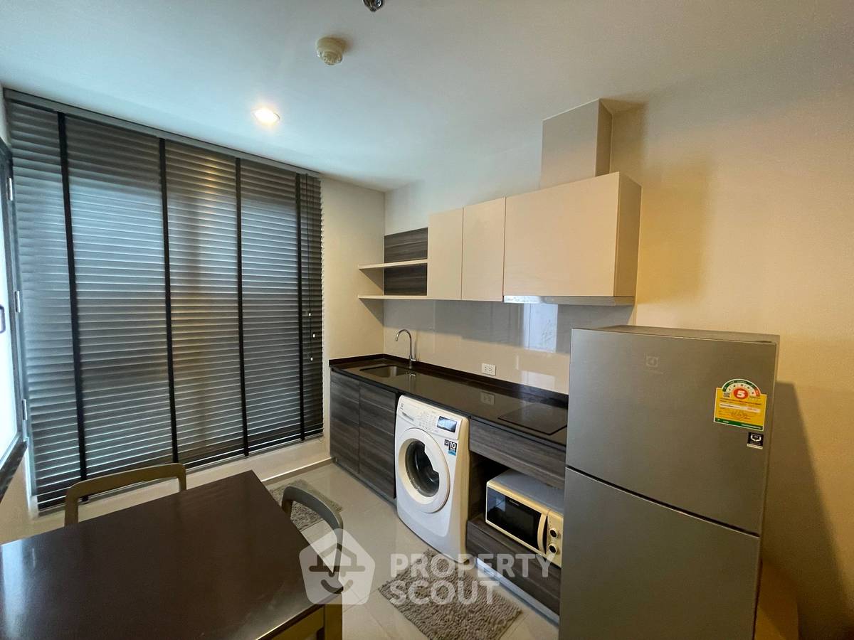 รูป ชั้น 24 แบบ 1 ห้องนอน ที่ Centric Ari Station ใกล้ BTS อารีย์ (ID 3437069) - รูปที่ 4/9