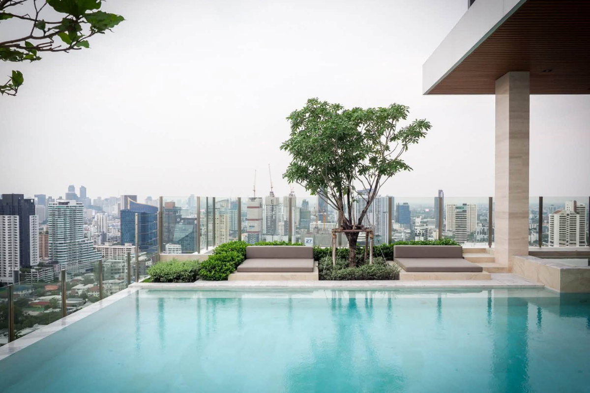 picture Condo for rent at Maru Ekkamai 2 - 7/8