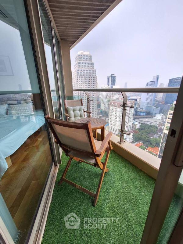 รูป คอนโดเลี้ยงสัตว์ได้ 1 ห้องนอน City Lakes Tower Sukhumvit 16 ห่าง BTS อโศก 300 เมตร (ID 3442467) - รูปที่ 2/8
