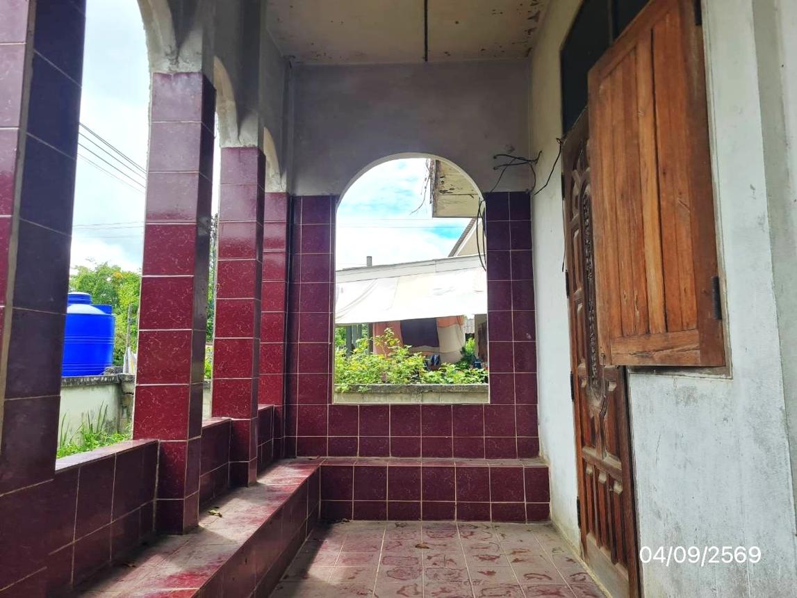 รูป บ้านเดี่ยว 241.6 ตร.วา ดอกคำใต้ พะเยา 1.7M - รูปที่ 37/45