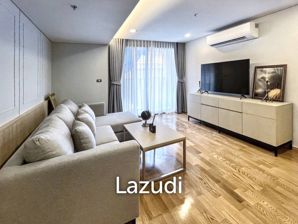 รูป 2 Bed 99 SQ.M Piya Apartment Sukhumvit 15 - รูปที่ 1/6