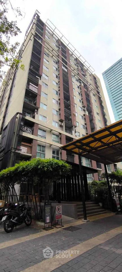 picture 1-BR Condo at A Space Asoke-Ratchada near MRT Phra Ram 9 (ID 3443357) - 18/26