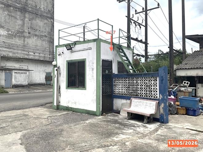 รูป อาคารโรงงาน 1863.4 ตร.วา กันตัง ตรัง 45.9M - รูปที่ 9/23