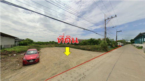 ขายที่ดิน 4-0-44 ไร่ ซอยร่มเย็นพัฒนา ท่าทราย สมุทรสาคร ลงฐานรากสร้างโรงงาน-ห้องเย็น พร้อมแบบและเอกสารก่อสร้าง