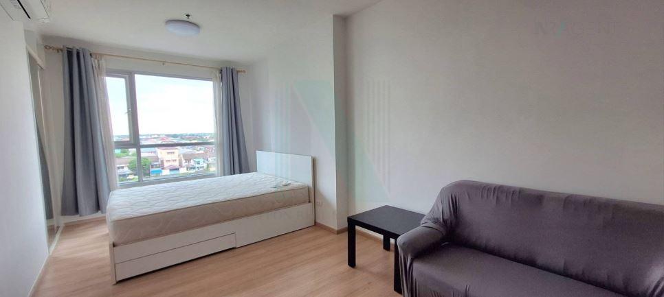 picture 🔺 For Sell Condo FUSE SENSE BANGKAE Building 1, Floor 5,Studio, Room size 27 sqm - 5/8