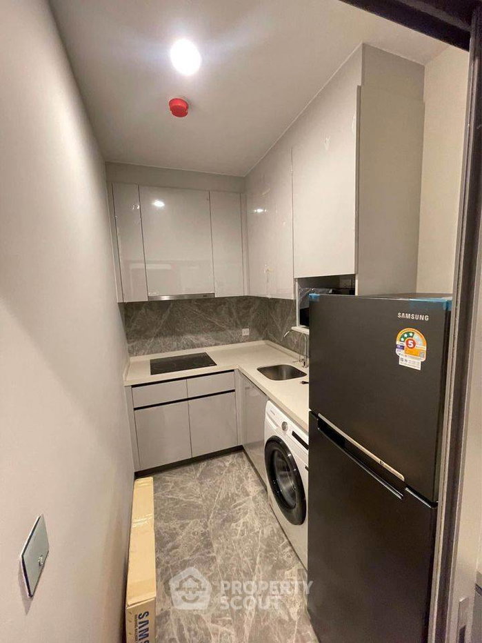 รูป คอนโด 2 ห้องนอน Whizdom Inspire Sukhumvit ใกล้ BTS ปุณณวิถี (ID 1779589) - รูปที่ 3/10