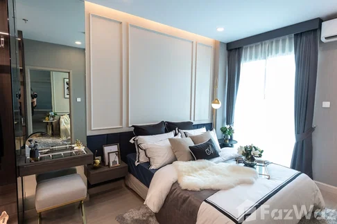 1 Bedroom Condo for sale at Supalai Lite Thaphra-Wongwian Yai  6884509