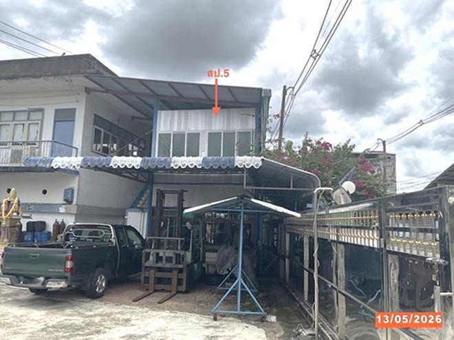 รูป อาคารโรงงาน 1863.4 ตร.วา กันตัง ตรัง 45.9M - รูปที่ 7/23