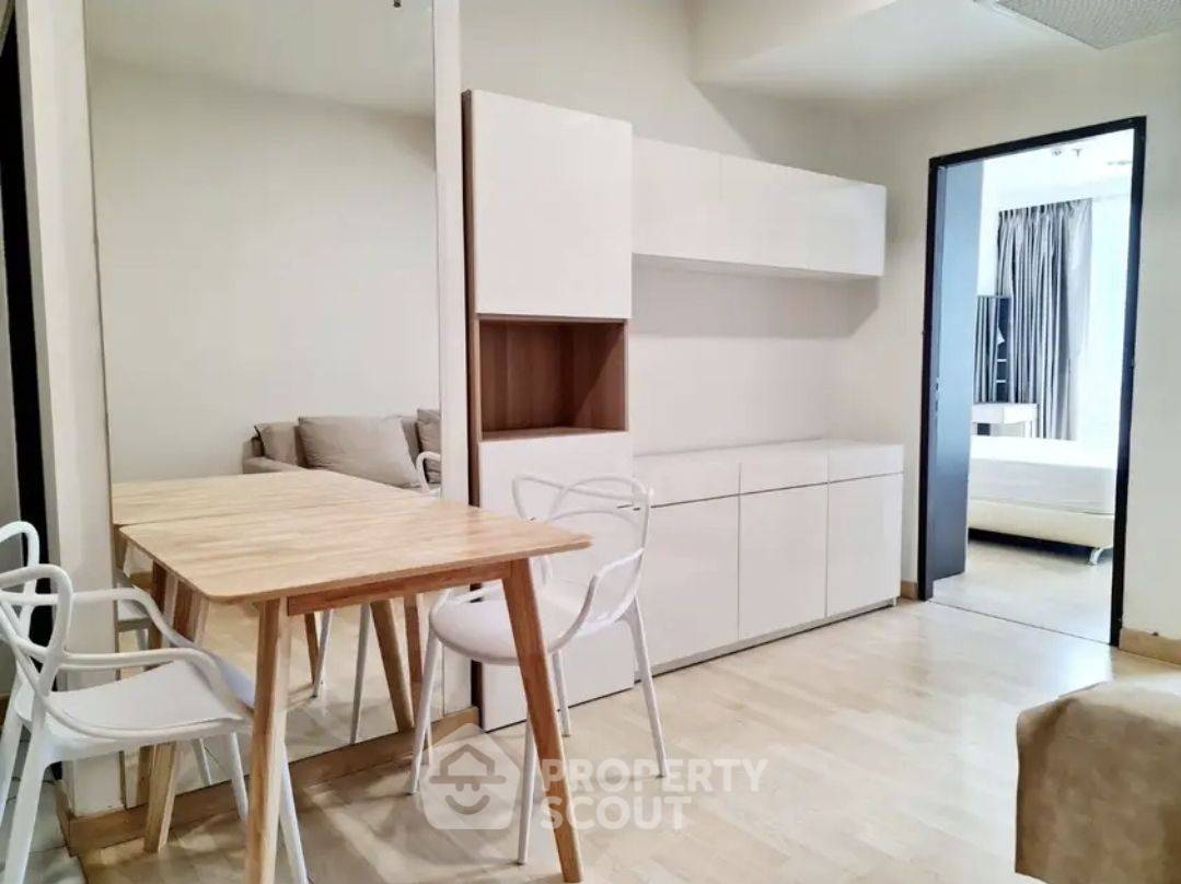 รูป คอนโด 1-ห้องนอน ที่ ฟิฟตี้ไนน์ เฮอร์ริเทจ สุขุมวิท 59 ใกล้ BTS ทองหล่อ (ID 1502622) - รูปที่ 2/7