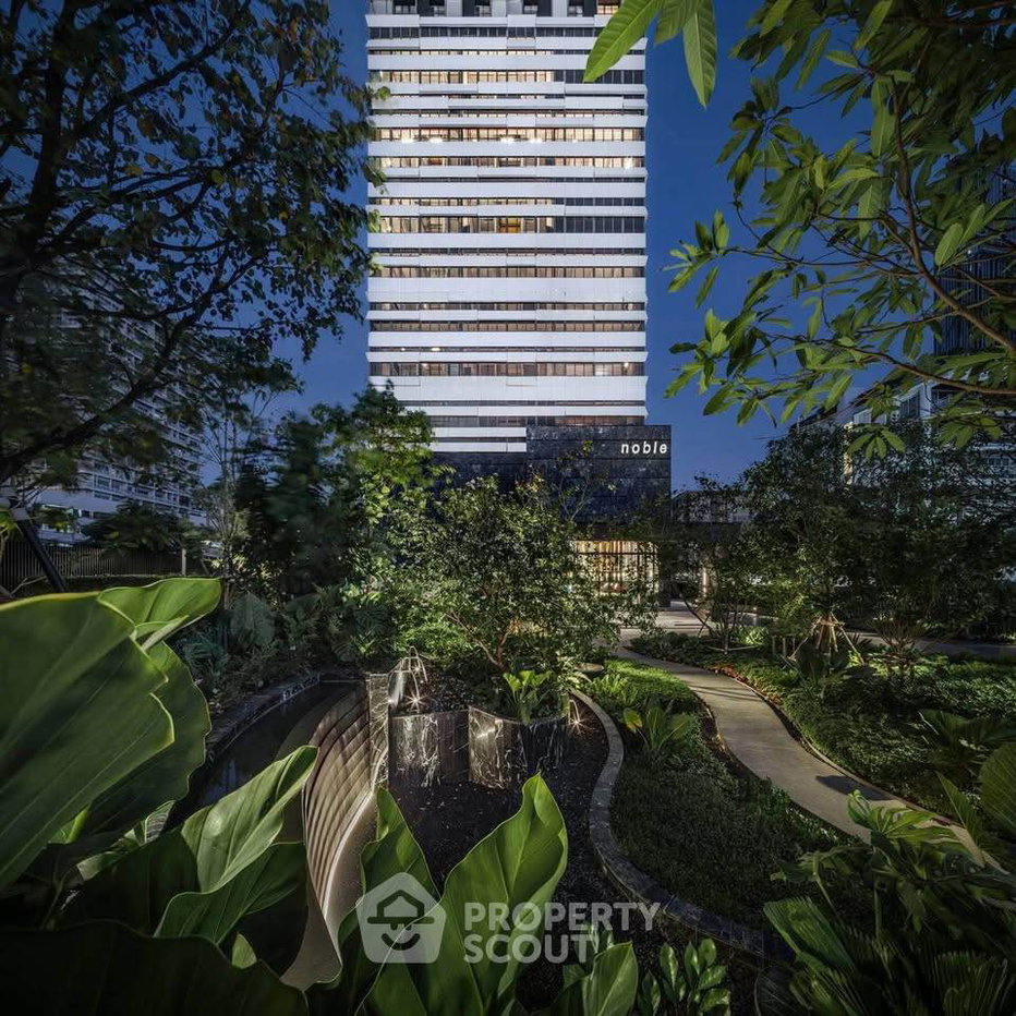 picture 24th-Floor 2-BR Condo At Noble Form Thonglor, BTS Thong Lor (ID 3445195) - 20/22