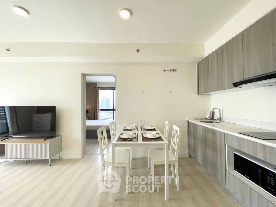 picture 22nd-Floor 2-BR Condo At A Space Mega 2 (ID 3442952) - 6/26