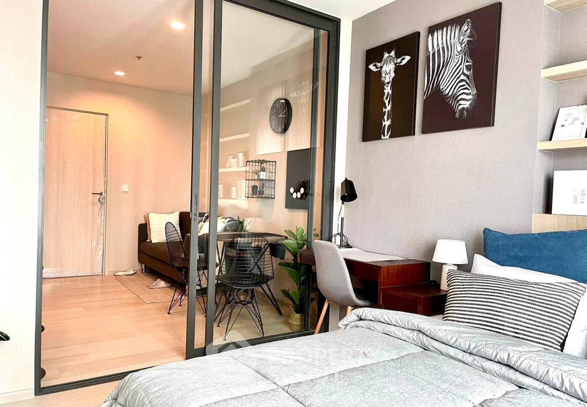picture 28th-Floor 1-BR At Life One Wireless Near BTS Phloen Chit (ID 3443566) - 1/8