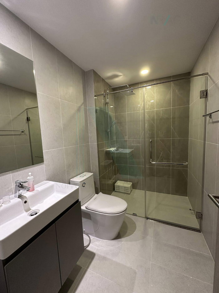 picture Condo for rent, Supalai Premier Si Phraya-Samyan, Building 1, 3rd floor, 1 bedroom, 42 sq m, near MRT Samyan. - 9/9