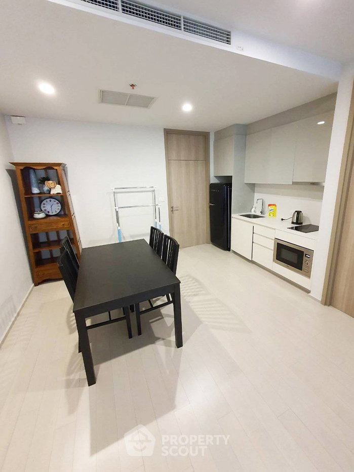 รูป 100 ม. ถึง BTS เพลินจิต | 1 ห้องนอน Noble Ploenchit (ID 3447199) - รูปที่ 2/7