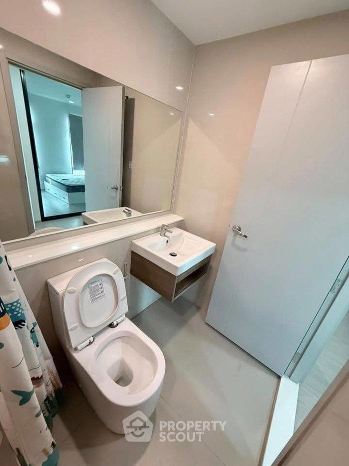picture 1-BR Condo at Aspire Asoke-Ratchada near MRT Phra Ram 9 (ID 3446065) - 11/12