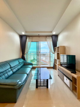 P-10656 For Rent: Supalai Wellington 2 2 Bedrooms City View 🏙️