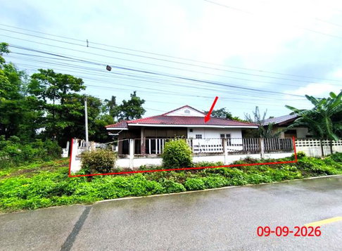 บ้านเดี่ยว 283 ตร.วา เมืองลำปาง ลำปาง 3.8M