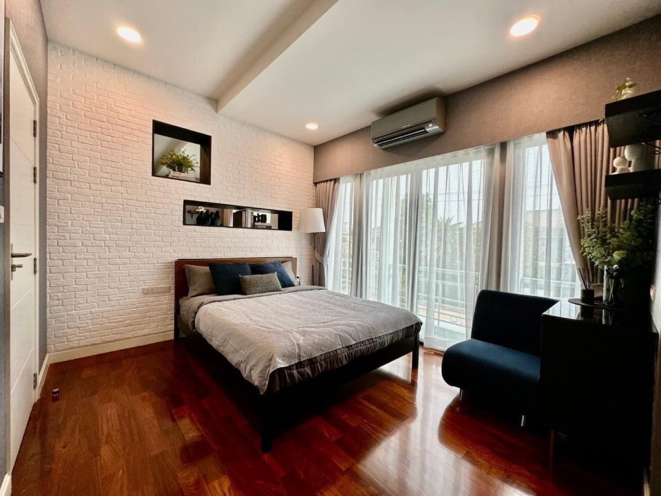รูป ให้เช่าบ้านเดี่ยว Perfect Masterpiece Sukhumvit 77 เฟส1 (170 ตร.ว.) ใกล้สุวรรณภูมิ - รูปที่ 14/43