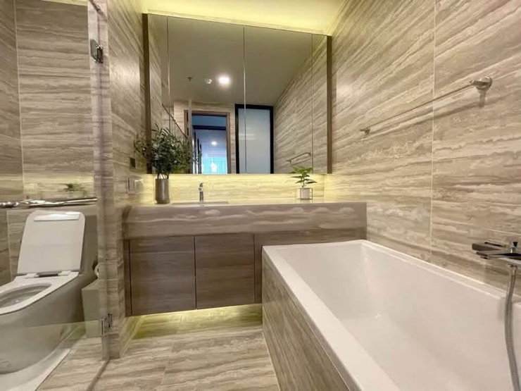 รูป 🔥 ให้เช่า Celes Asoke | 2 ห้องนอน | ห้องมุม วิวสวย ชั้นสูง🔥AS-00457💥 - รูปที่ 8/10