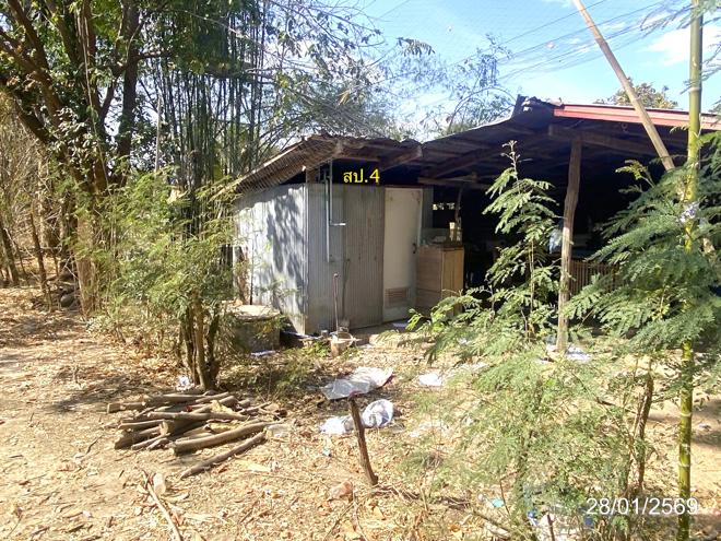 รูป บ้านเดี่ยว 1396 ตร.วา นาเชือก มหาสารคาม 3.2M - รูปที่ 7/25