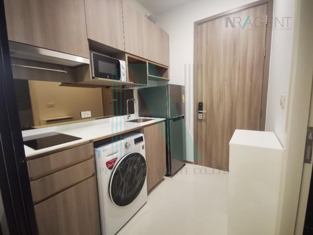 รูป ขายคอนโด ไนท์บริดจ์ เกษตร โซไซตี้ อาคาร A ชั้น 6 1 ห้องนอน ขนาด 24.00 ตรม ใกล้ ตลาดบางเขน - รูปที่ 7/8