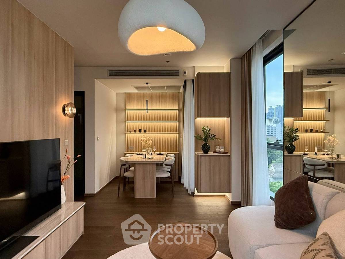 picture 2-BR Condo at Ideo Q Sukhumvit 36 near BTS Thong Lor (ID 3445746) - 3/14