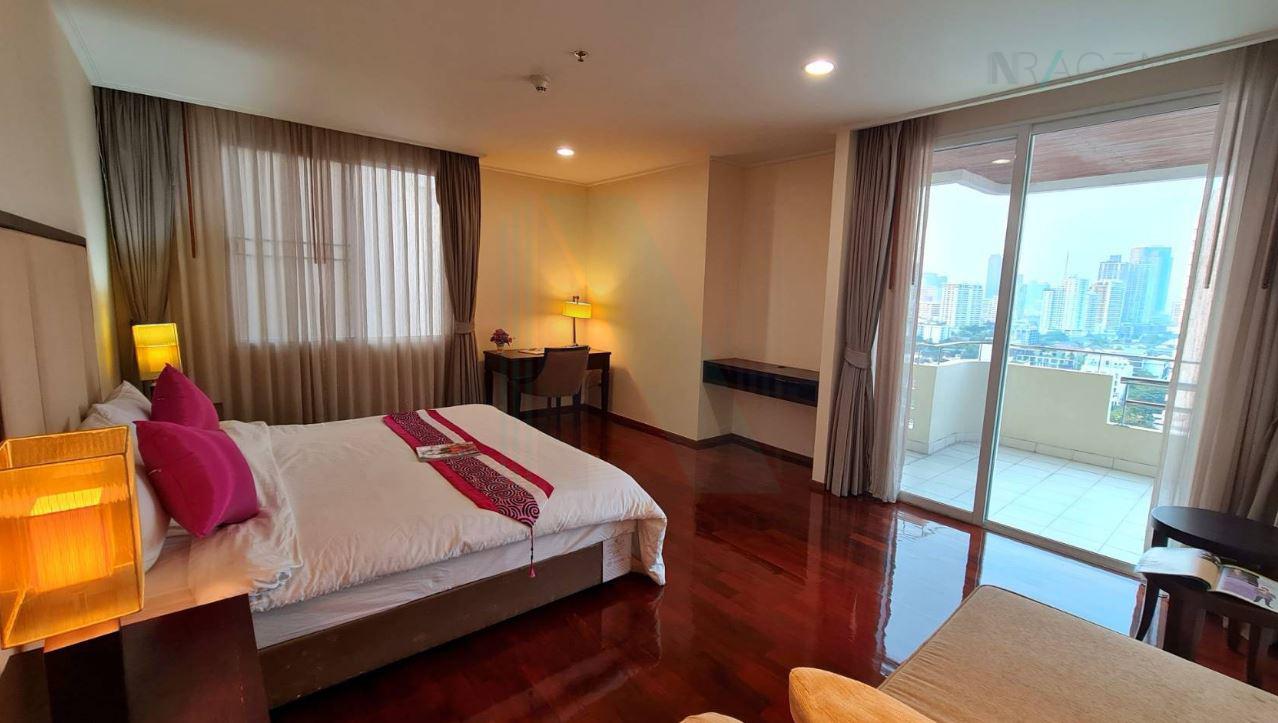 picture For Rent Condo PIYATHIP PLACE Building 1, Floor 16,2 bed room, Room size 291 sqm - 4/8
