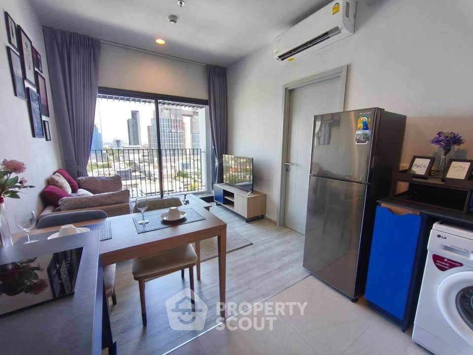 รูป คอนโด 1-ห้องนอน ที่ เอ็กซ์ที เอกมัย ใกล้ BTS ทองหล่อ (ID 3444927) - รูปที่ 3/13