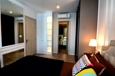 Condos for sale : 🚩 For sell condo 333 RIVERSIDE Building 1, Floor 24,1 bed room, Room size 46 sqm